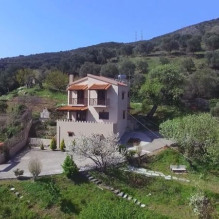 Aori Hillside Villa Kántanos Dış mekan fotoğraf