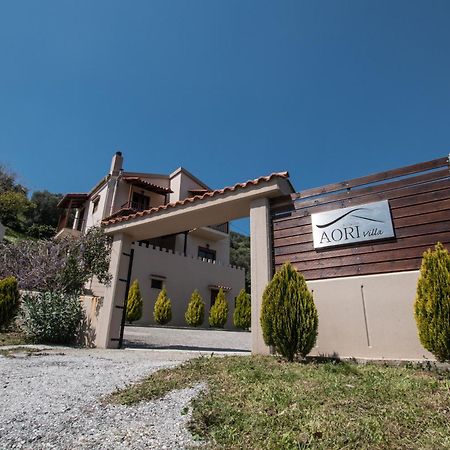 Aori Hillside Villa Kántanos Dış mekan fotoğraf