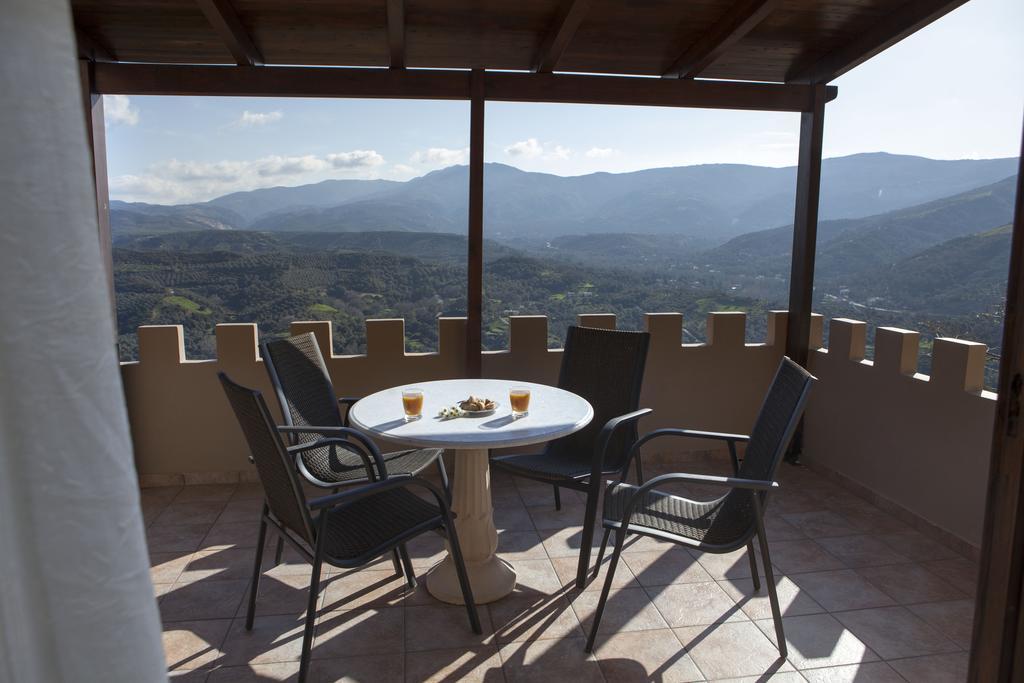 Aori Hillside Villa Kántanos Dış mekan fotoğraf