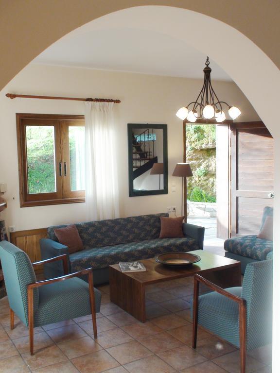 Aori Hillside Villa Kántanos Dış mekan fotoğraf