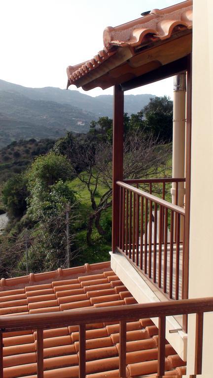 Aori Hillside Villa Kántanos Dış mekan fotoğraf