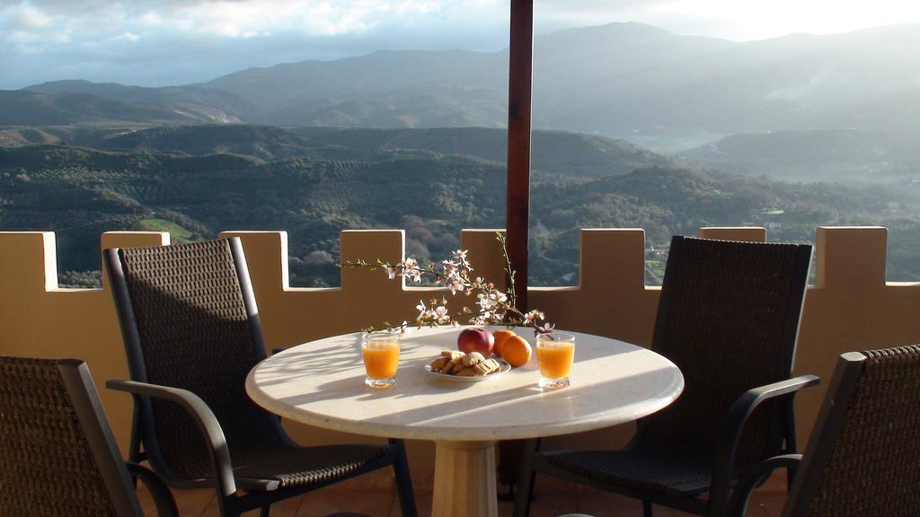 Aori Hillside Villa Kántanos Dış mekan fotoğraf