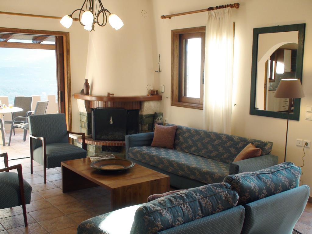 Aori Hillside Villa Kántanos Dış mekan fotoğraf
