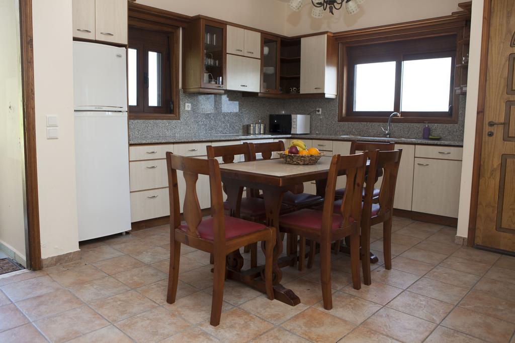 Aori Hillside Villa Kántanos Dış mekan fotoğraf