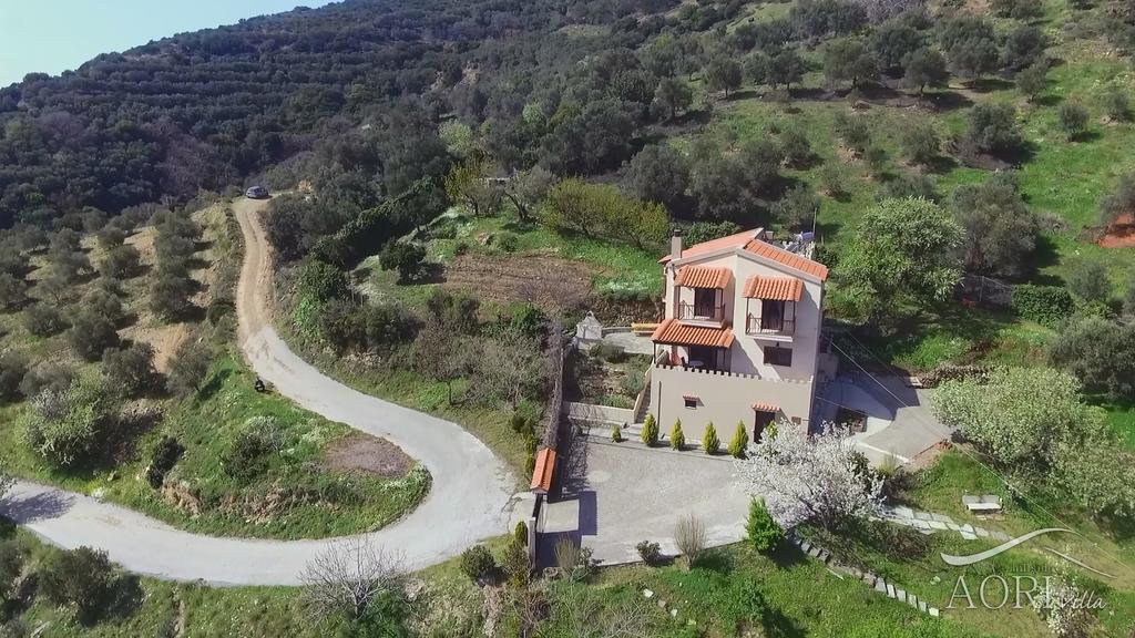 Aori Hillside Villa Kántanos Dış mekan fotoğraf
