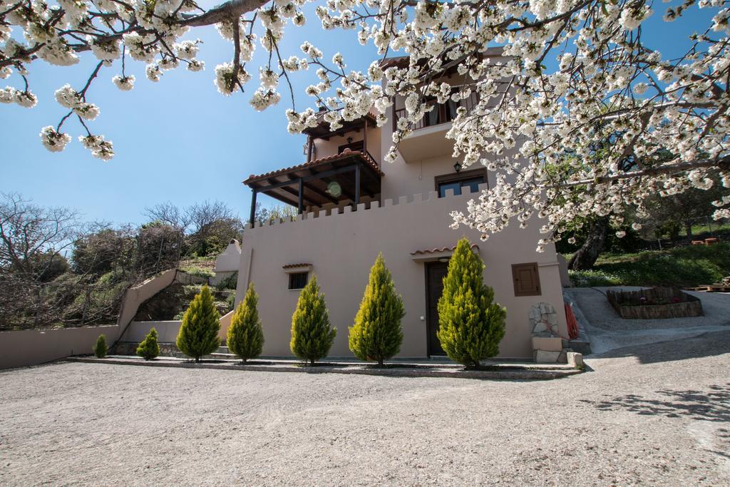 Aori Hillside Villa Kántanos Dış mekan fotoğraf