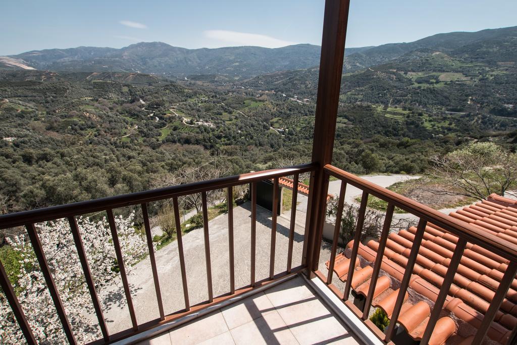 Aori Hillside Villa Kántanos Dış mekan fotoğraf
