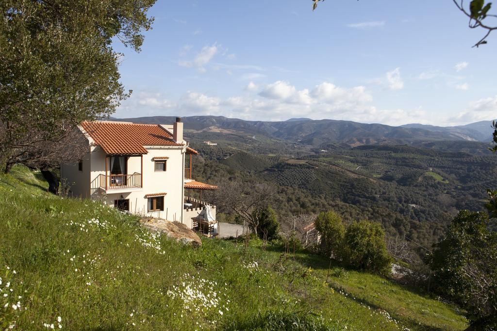 Aori Hillside Villa Kántanos Dış mekan fotoğraf